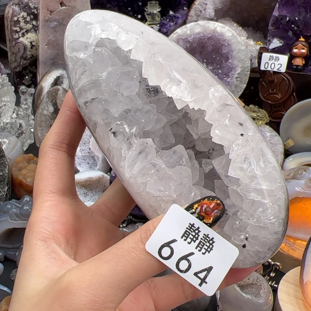 未镶嵌大型摆件（非配饰）水晶664