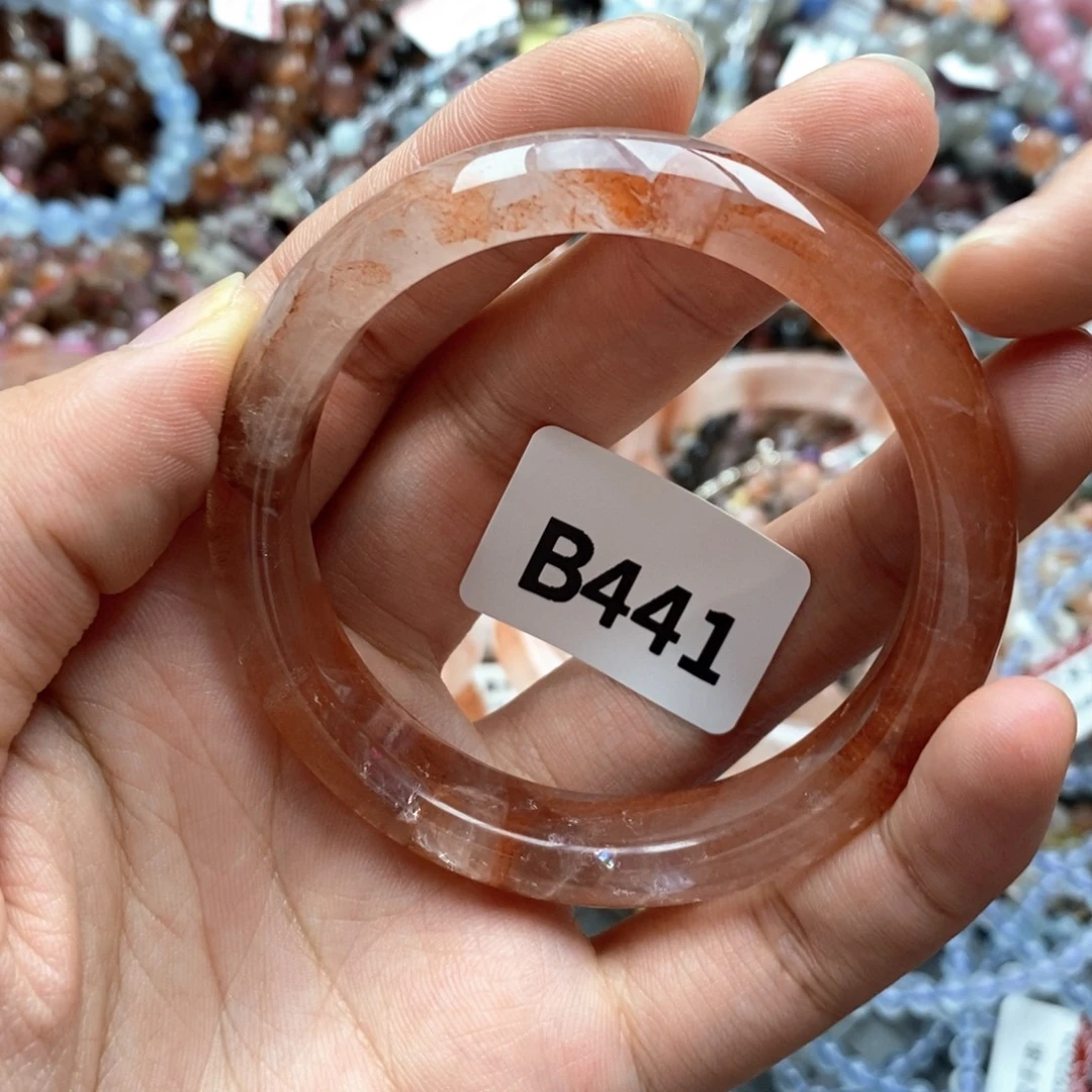 未镶嵌手镯水晶多样性发一只