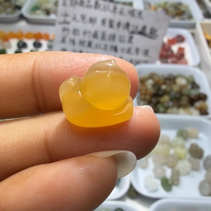 和田玉未镶嵌珠宝奇石