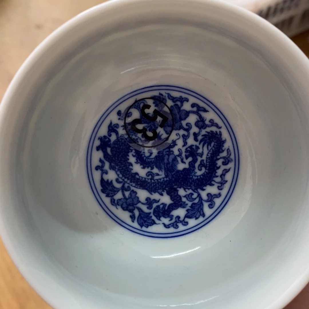 D***M手工制作工艺瓷器