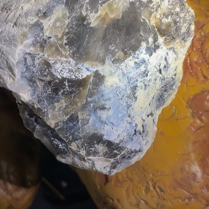 老挝石刘*万黄蜡石的设计