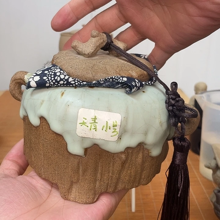 老段烧茶器茶具！