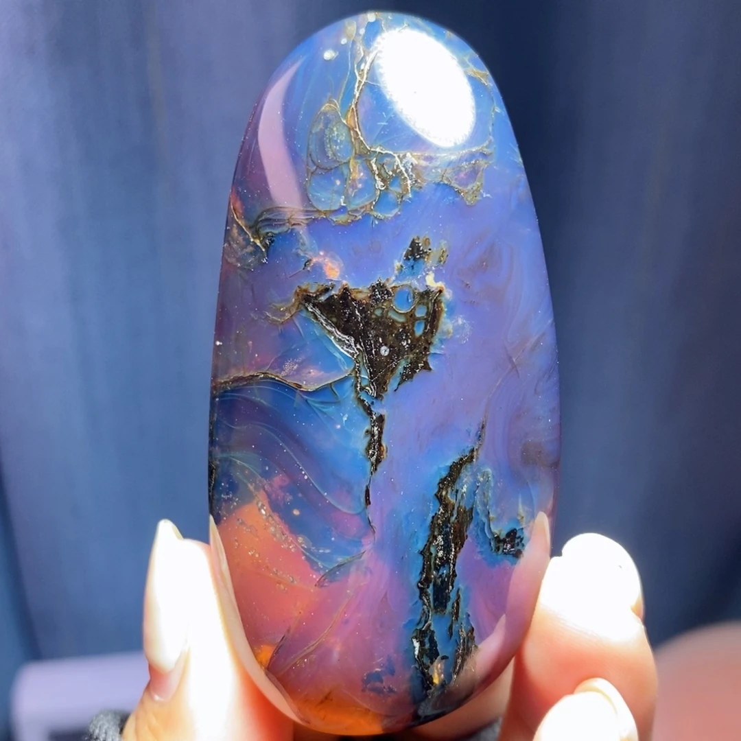 琥珀未镶嵌裸石珀