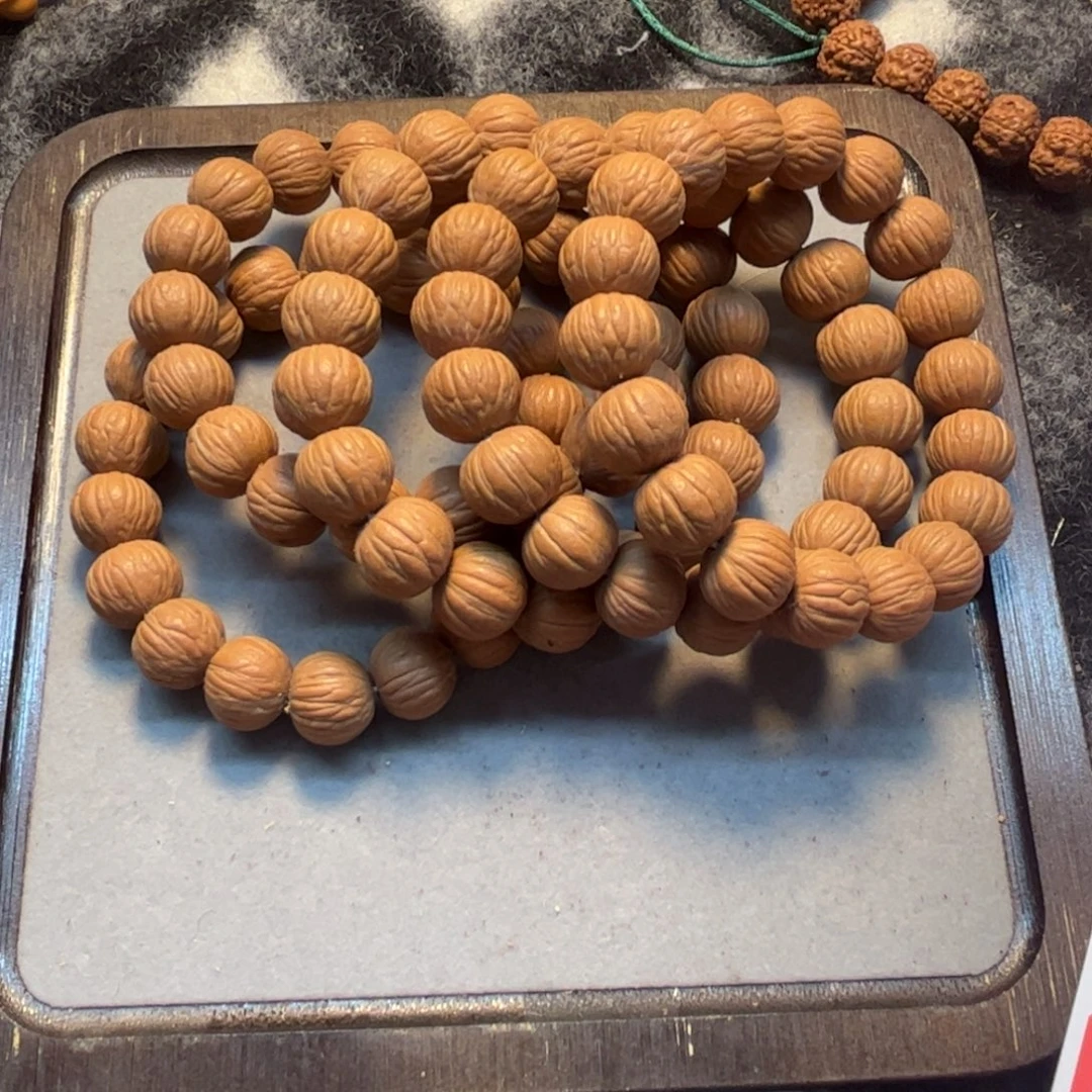 吊坠金刚菩提猴头手持