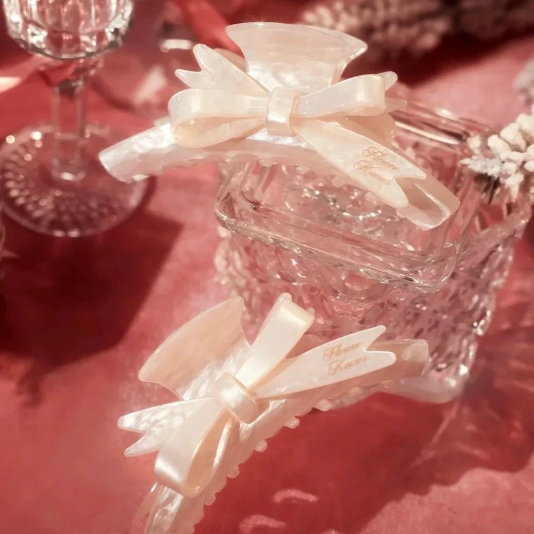 花知晓圣诞新品鲨鱼夹子