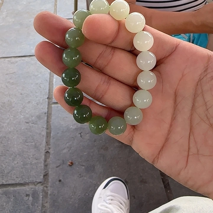 手链未镶嵌和田玉