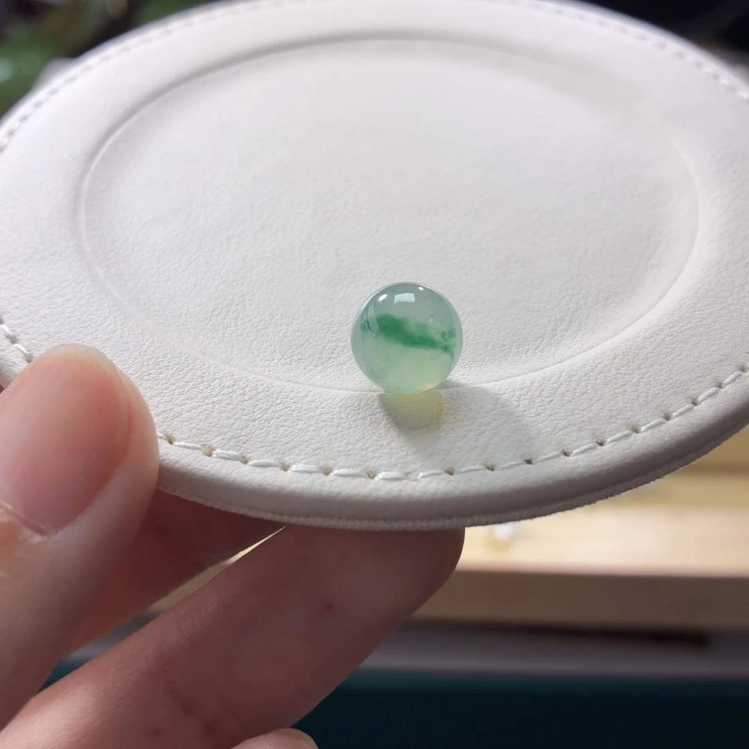 定制翡翠未镶嵌亏清价