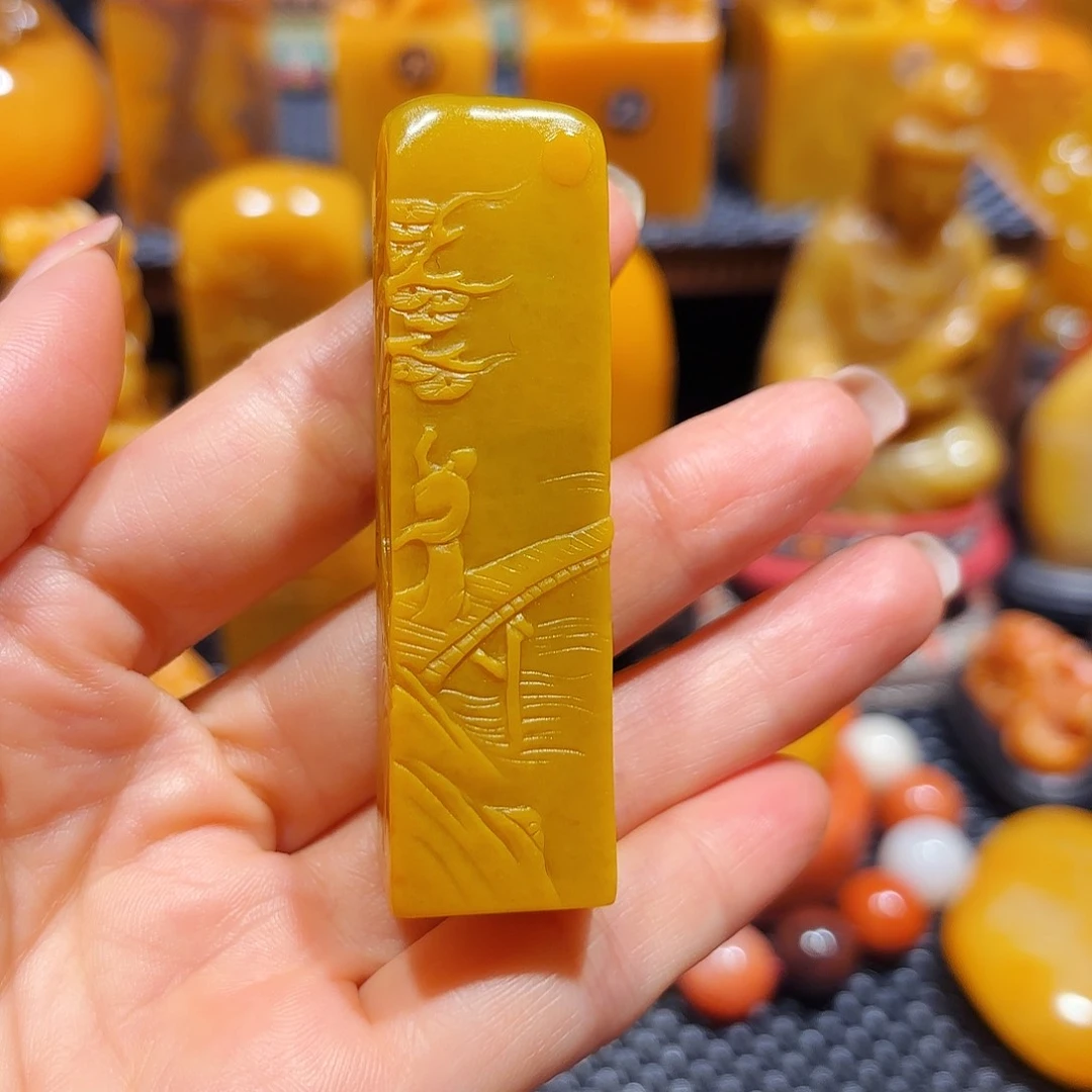 田黄石石雕石雕石雕