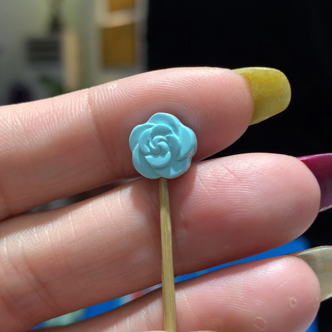 未镶嵌绿松石配饰