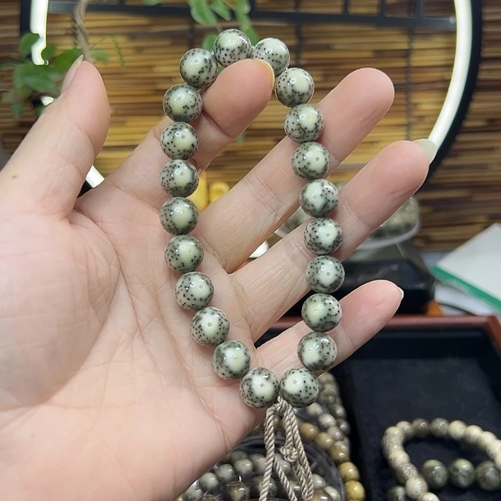 以****手串星月菩提海南原生态