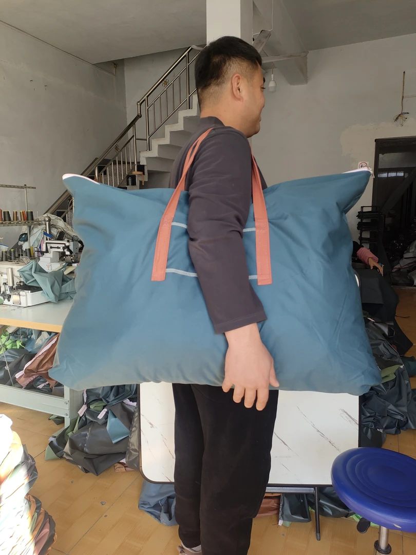 大容量收纳袋搬家旅行防尘防潮衣物被子整理袋幼儿园防水