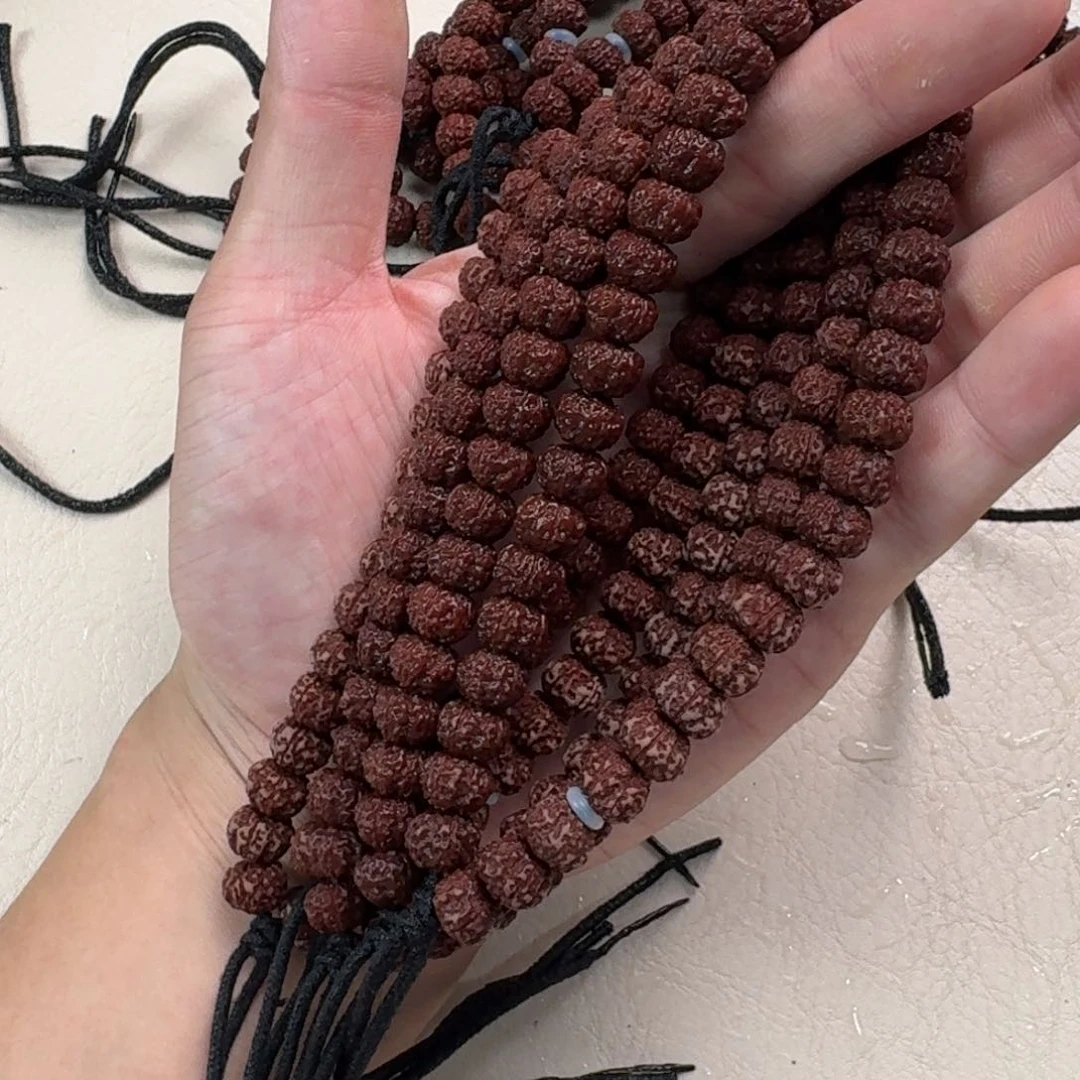 金刚菩提吊坠观系列9平细手持