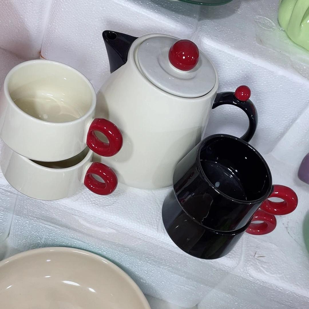 瓷片微瑕陶瓷餐具家用