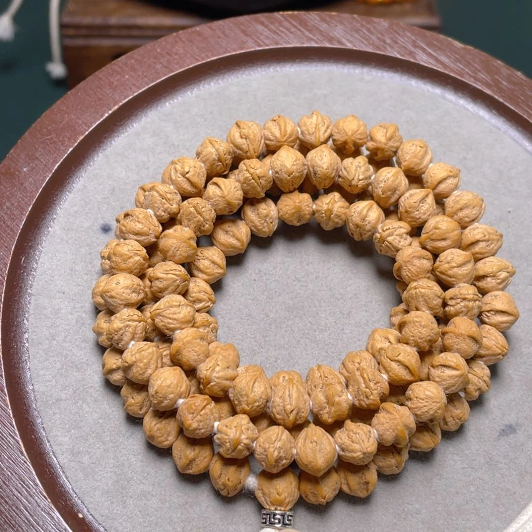 柏香籽/百香籽吊坠凤眼长串