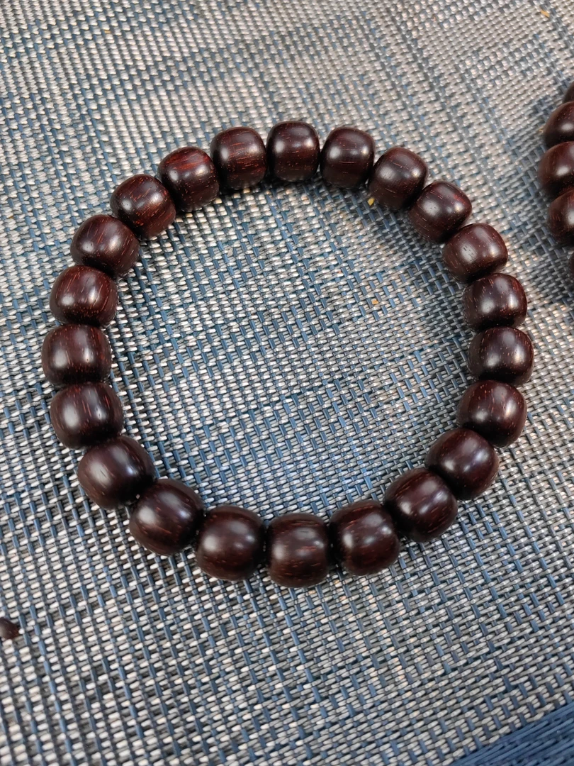 紫檀9-10单圈精品