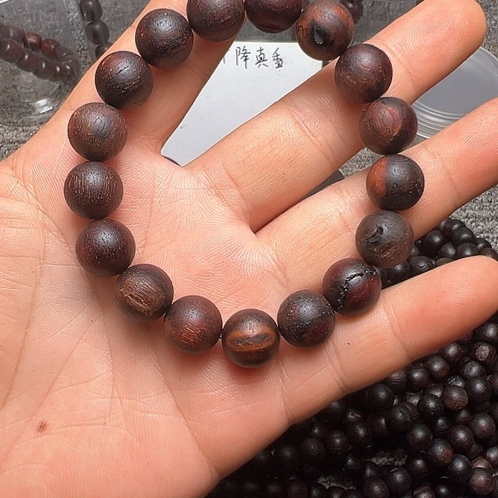 藤类降真香1.2圆柱软油黄油虫漏微瑕疵