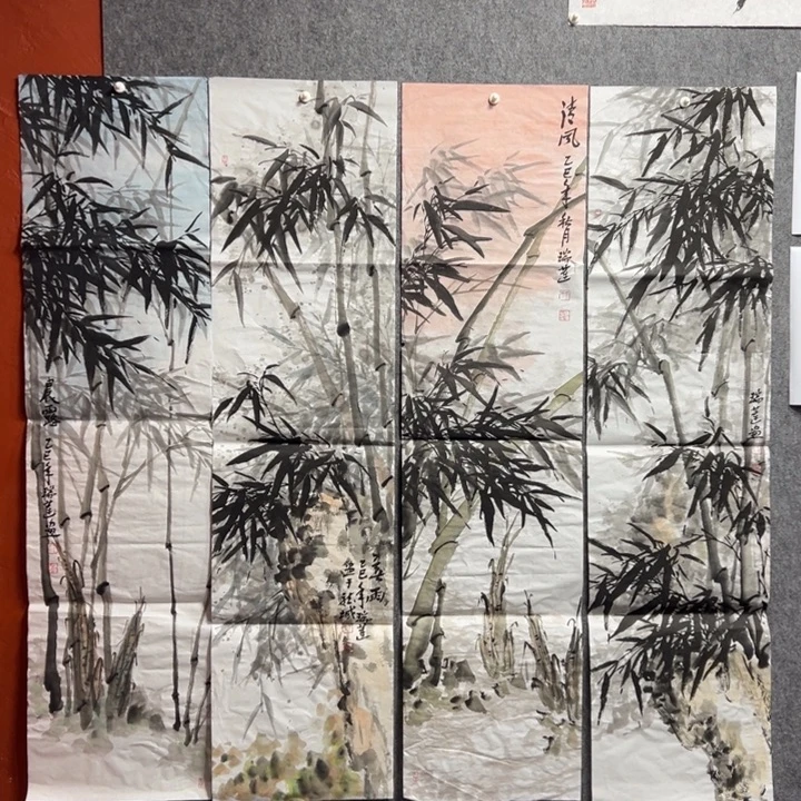 国画省美协王瑞莲精品国画1