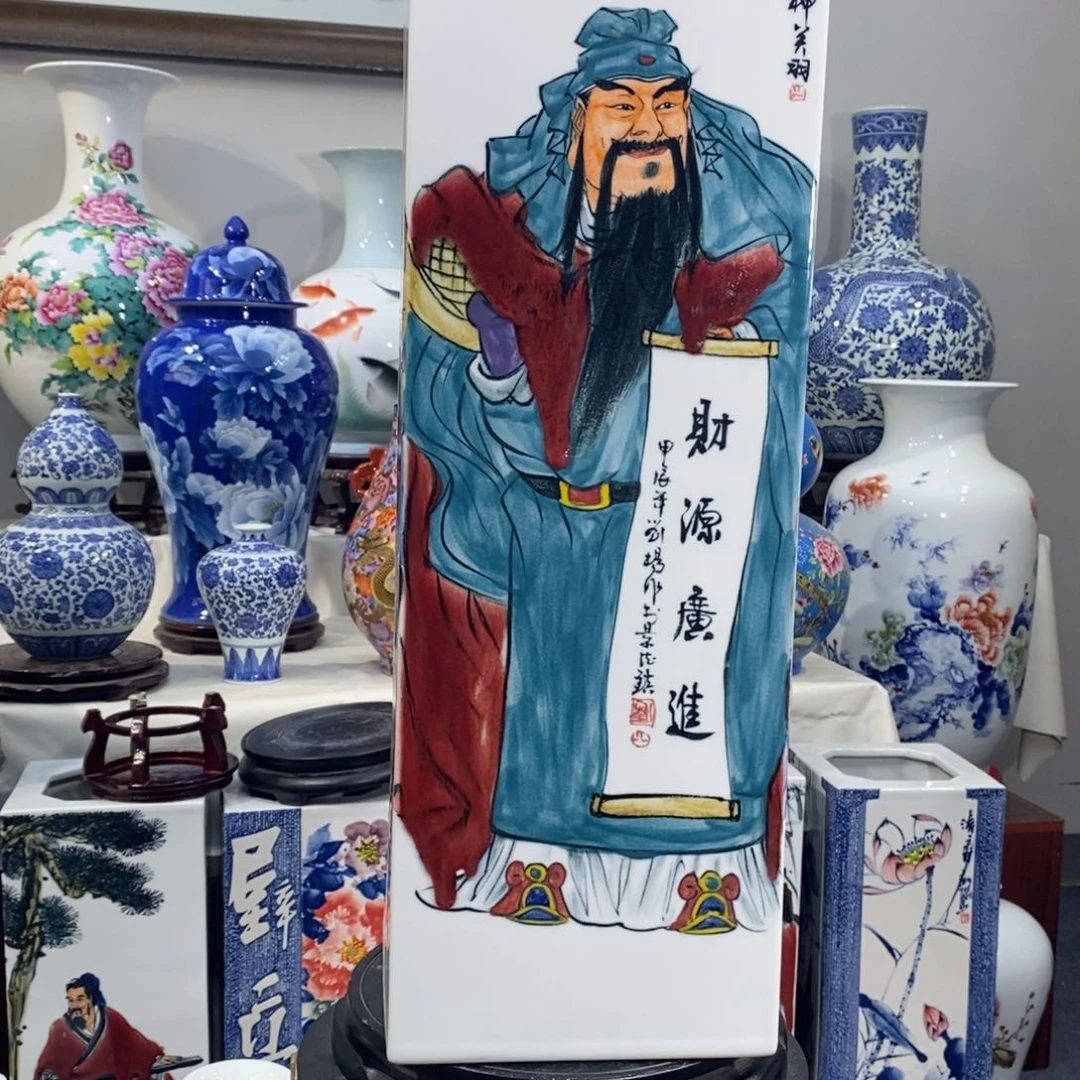 景德镇陶瓷艺术品