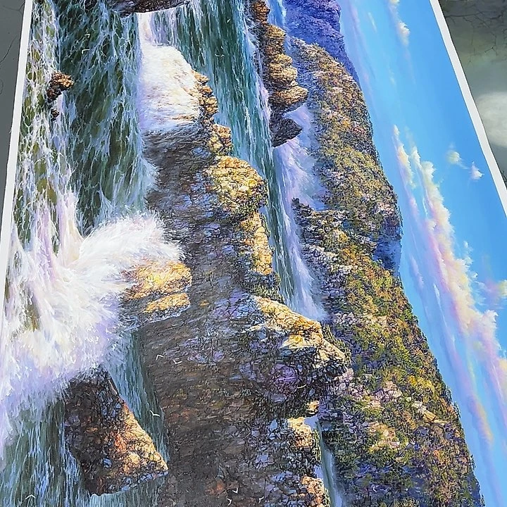 油画好仔仔细细嘻嘻