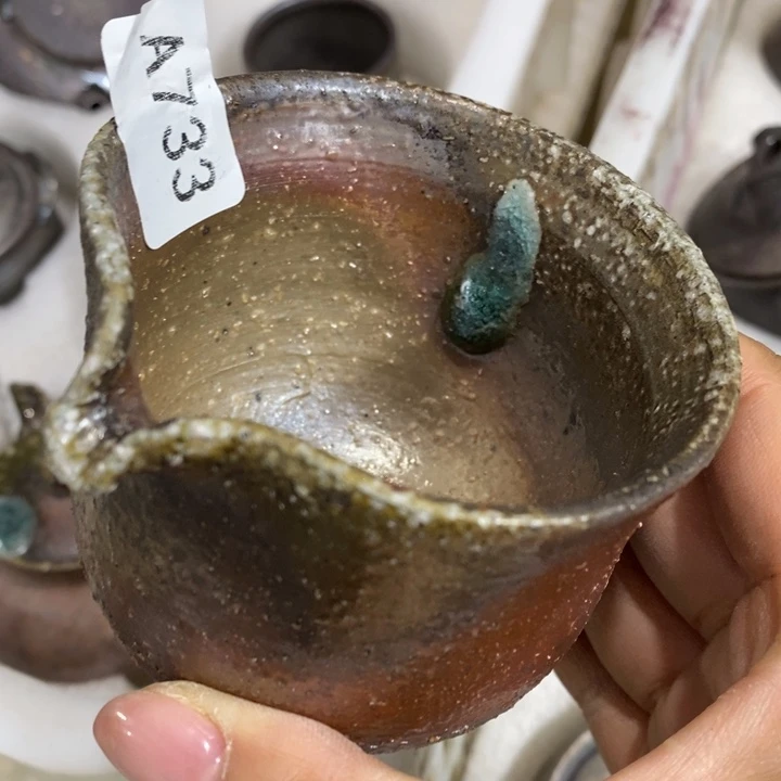 柴烧裸烧源头产地瑕疵不退不换