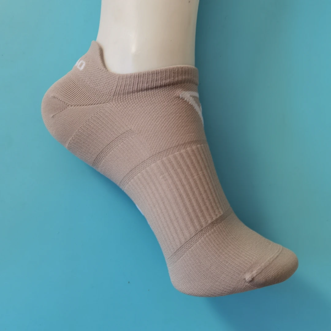 速干跑步运动男女短袜子直播专用