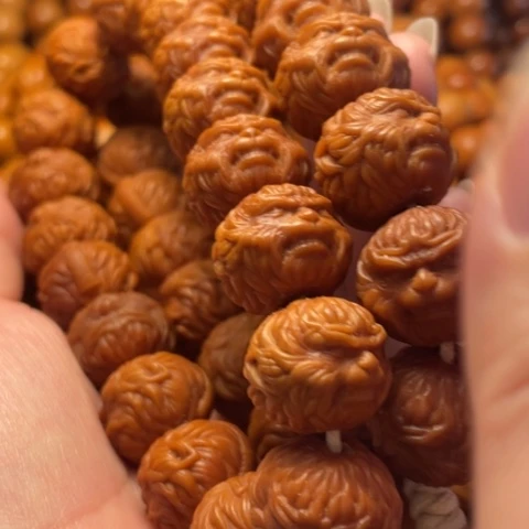 手串猴头核桃玛**卡舞台