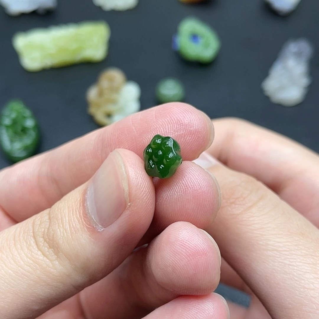 【闪购商品】和田玉未镶嵌颈饰