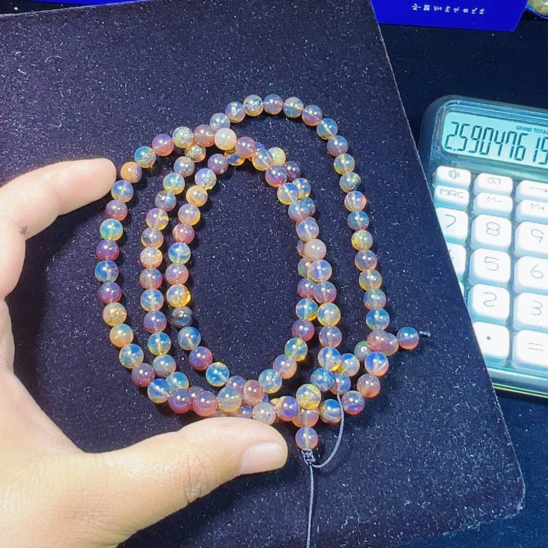 琥珀裸石未镶嵌缅甸琥珀多样性发货其中一件