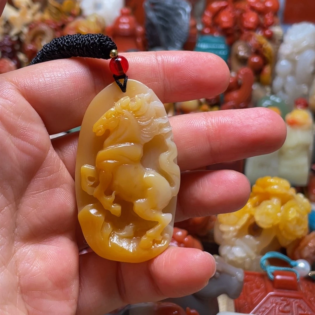 昌化石印石精美北部