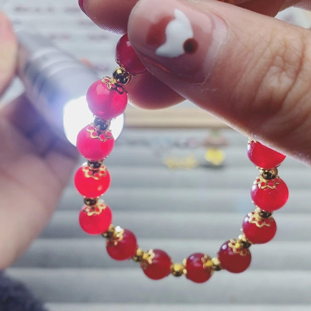 【闪购商品】托帕石耳饰银S925镶嵌