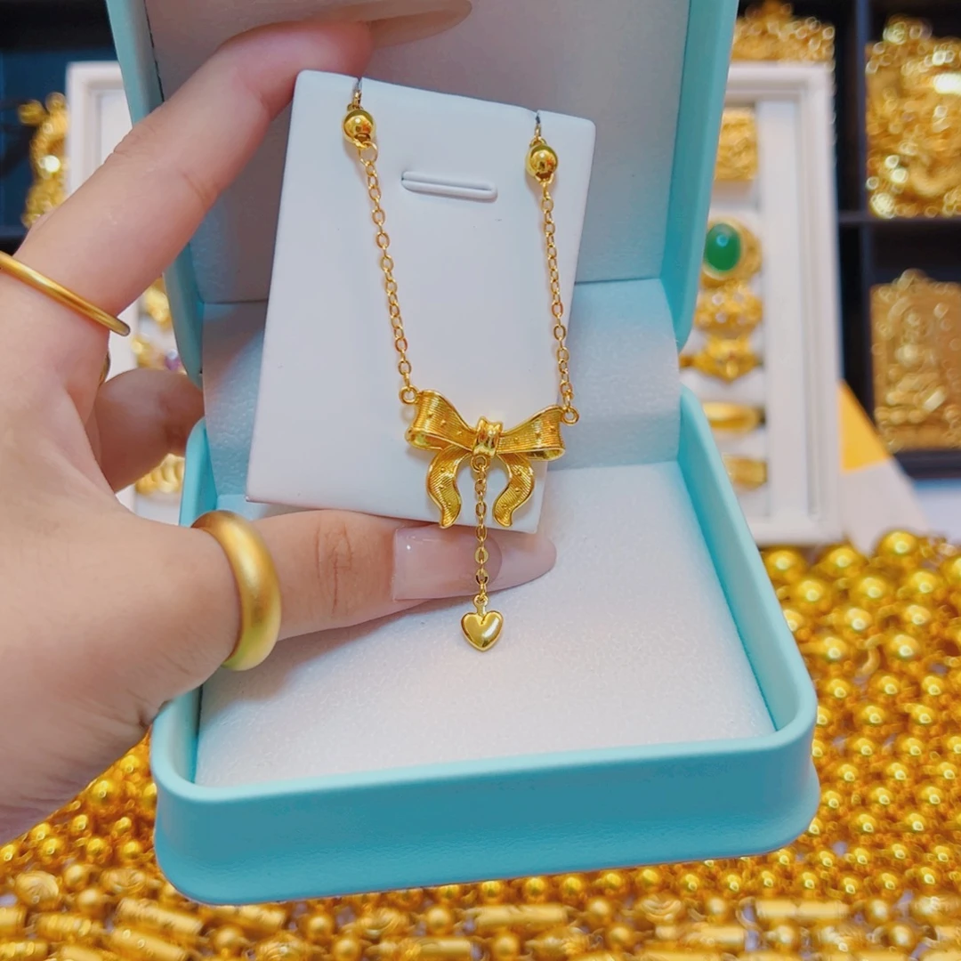 合金合金在逃公主项链➕精美礼盒