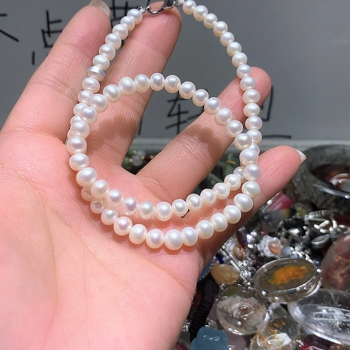 未镶嵌颈饰水晶山*水晶