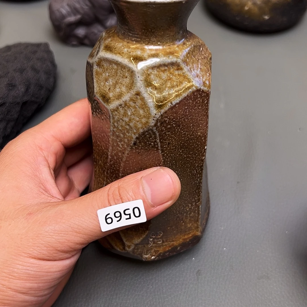 泥舍柴烧精品茶器