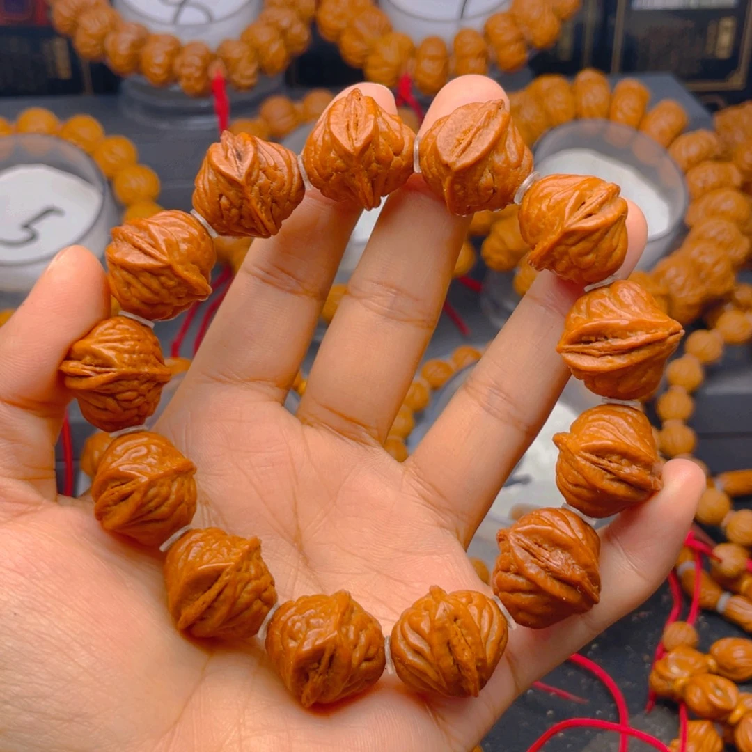 手串桃核生命之源闪购53