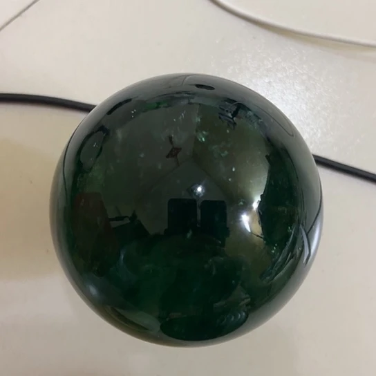 【闪购商品】未镶嵌摆件球萤石