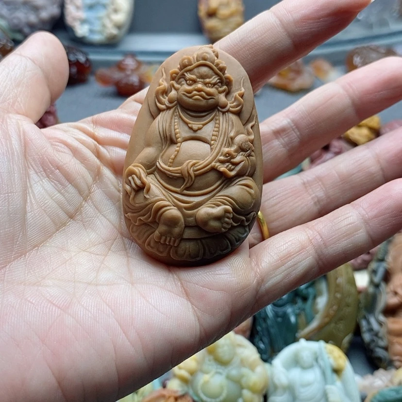 【闪购商品】未镶嵌吊坠定制石英质玉