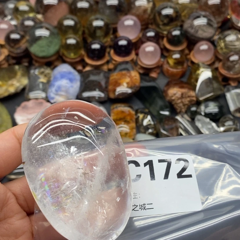 【闪购商品】水晶摆件精品未镶嵌