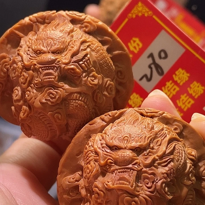把件文玩核桃核桃核桃