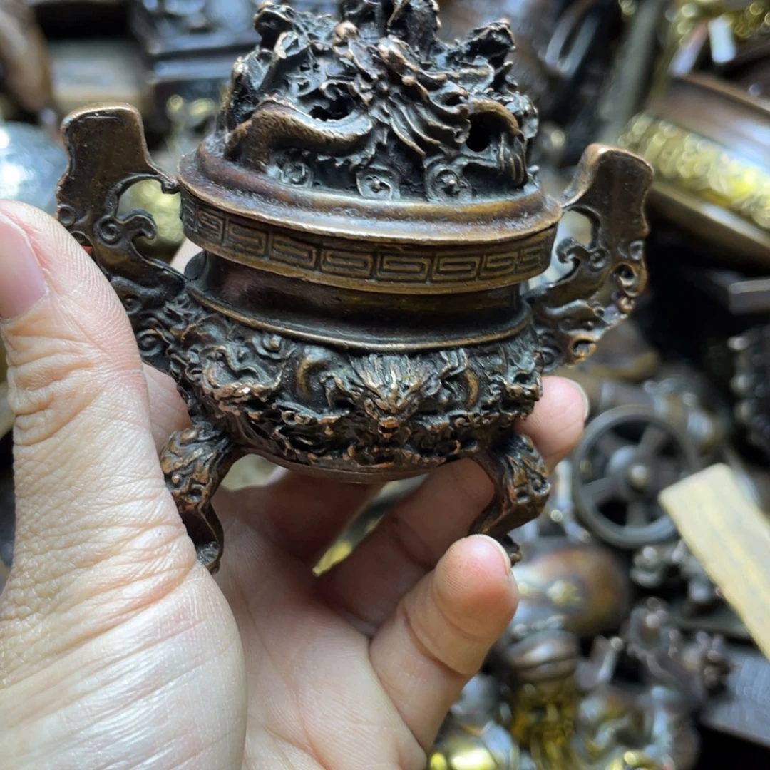 铜器摆件诚信经营