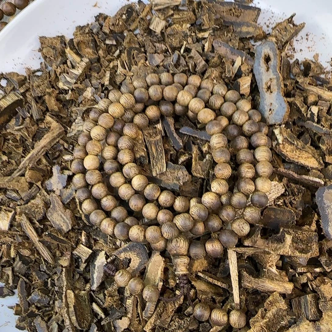 沉香碎屑沉香0.6沉香11