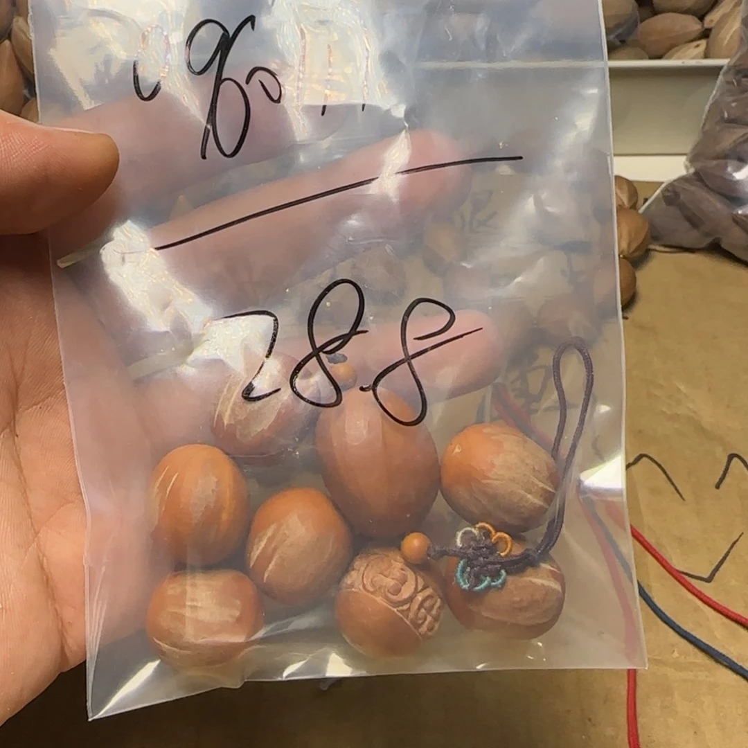 【闪购商品】橄榄核手串/手链o****1