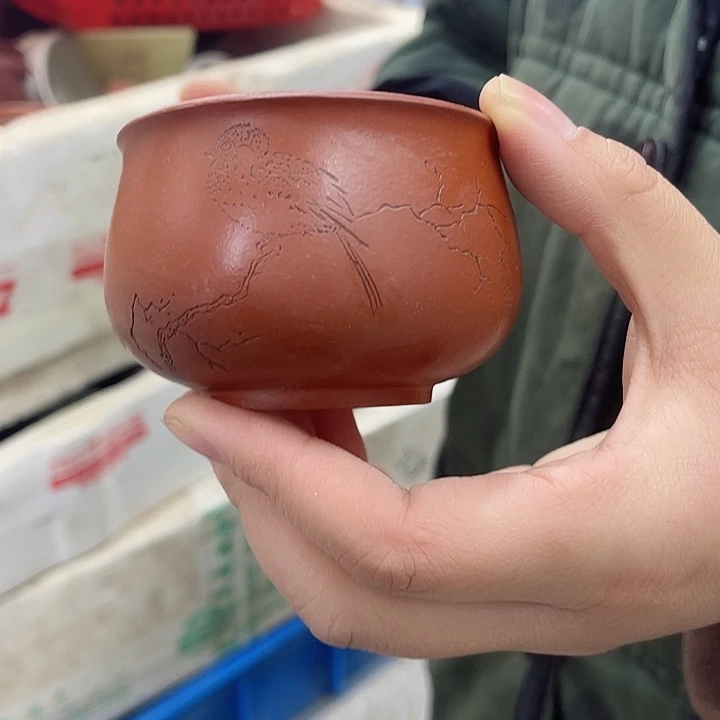 紫砂茶壶宜兴紫砂壶瑕疵