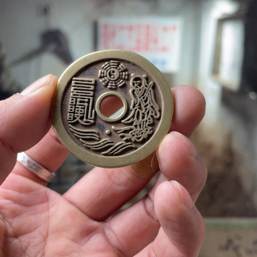 铜现代仿制工艺品
