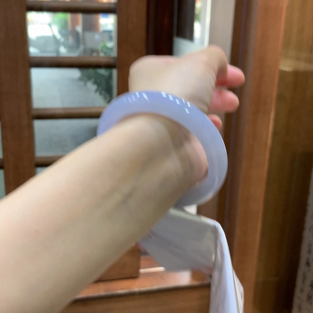未镶嵌手镯翡翠翡翠