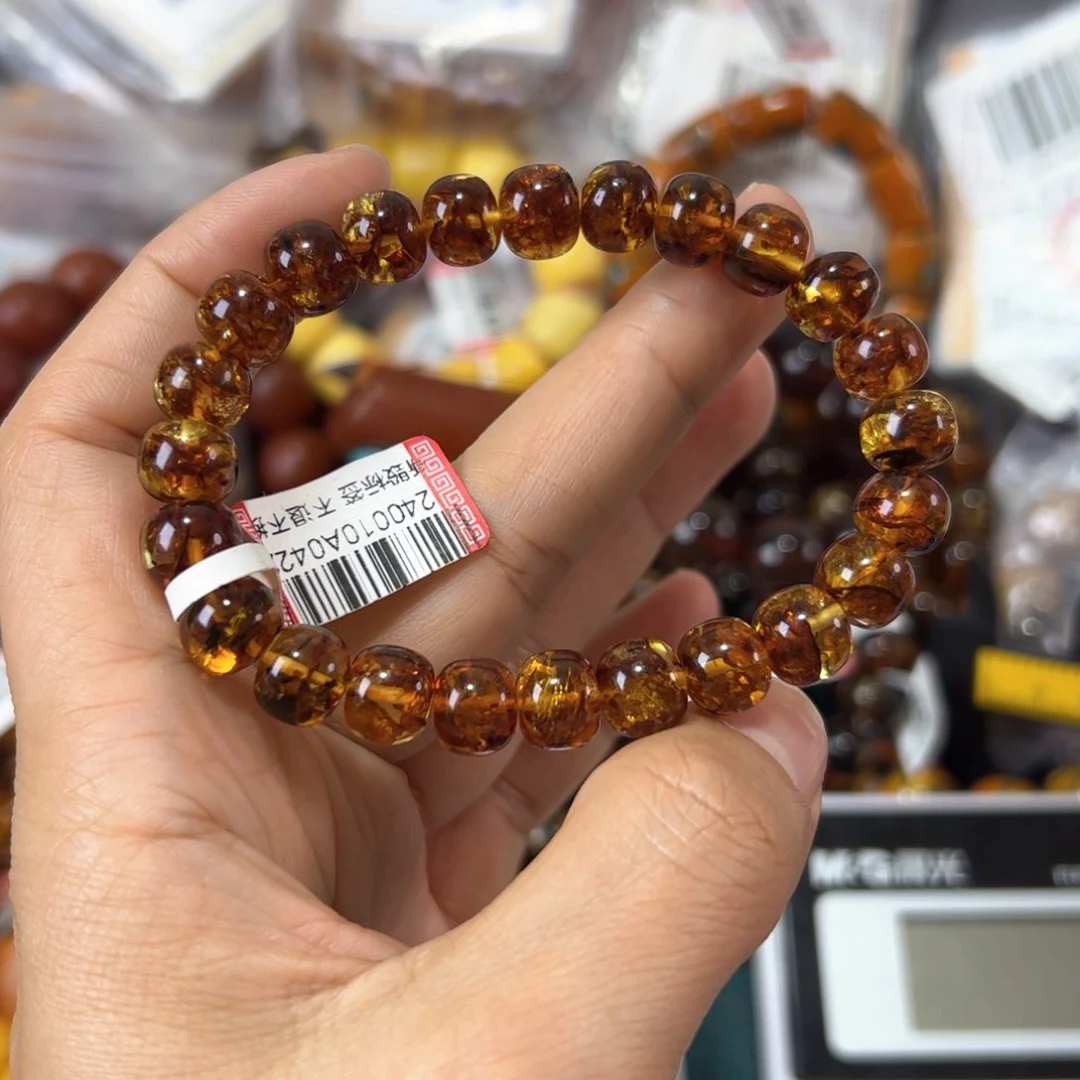 琥珀珠宝奇石未镶嵌452