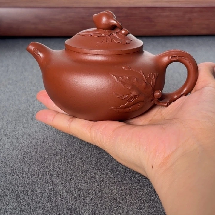 用***8壶紫砂宜兴市紫砂壶