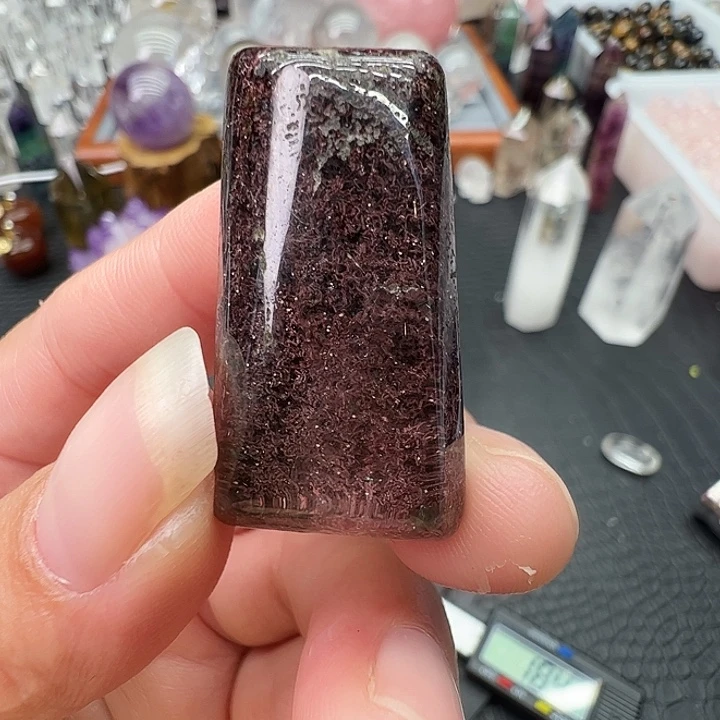 未镶嵌水晶珠宝半成品315