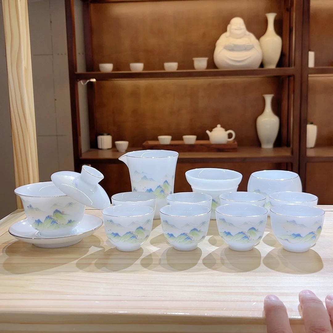 羊脂玉瓷羊脂玉瓷