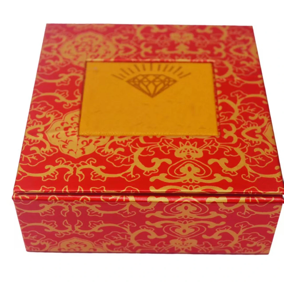 饰品盒抖音好物经典时尚礼品盒