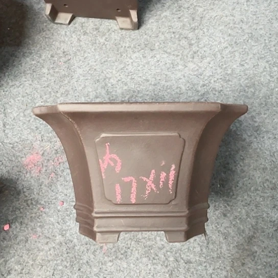 紫砂花盆宜兴紫砂